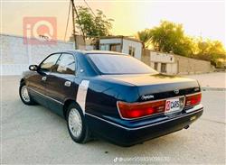 تويوتا كراون